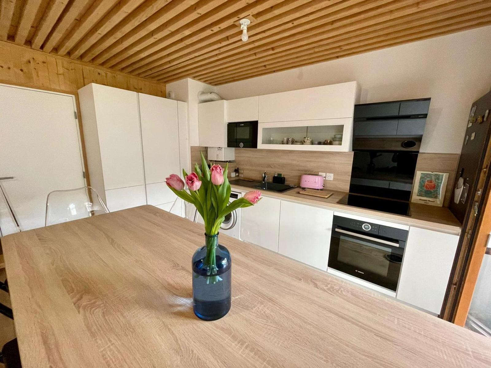 Prego , Cosy Flat Next To Disneylandparis Chanteloup-en-Brie Extérieur photo