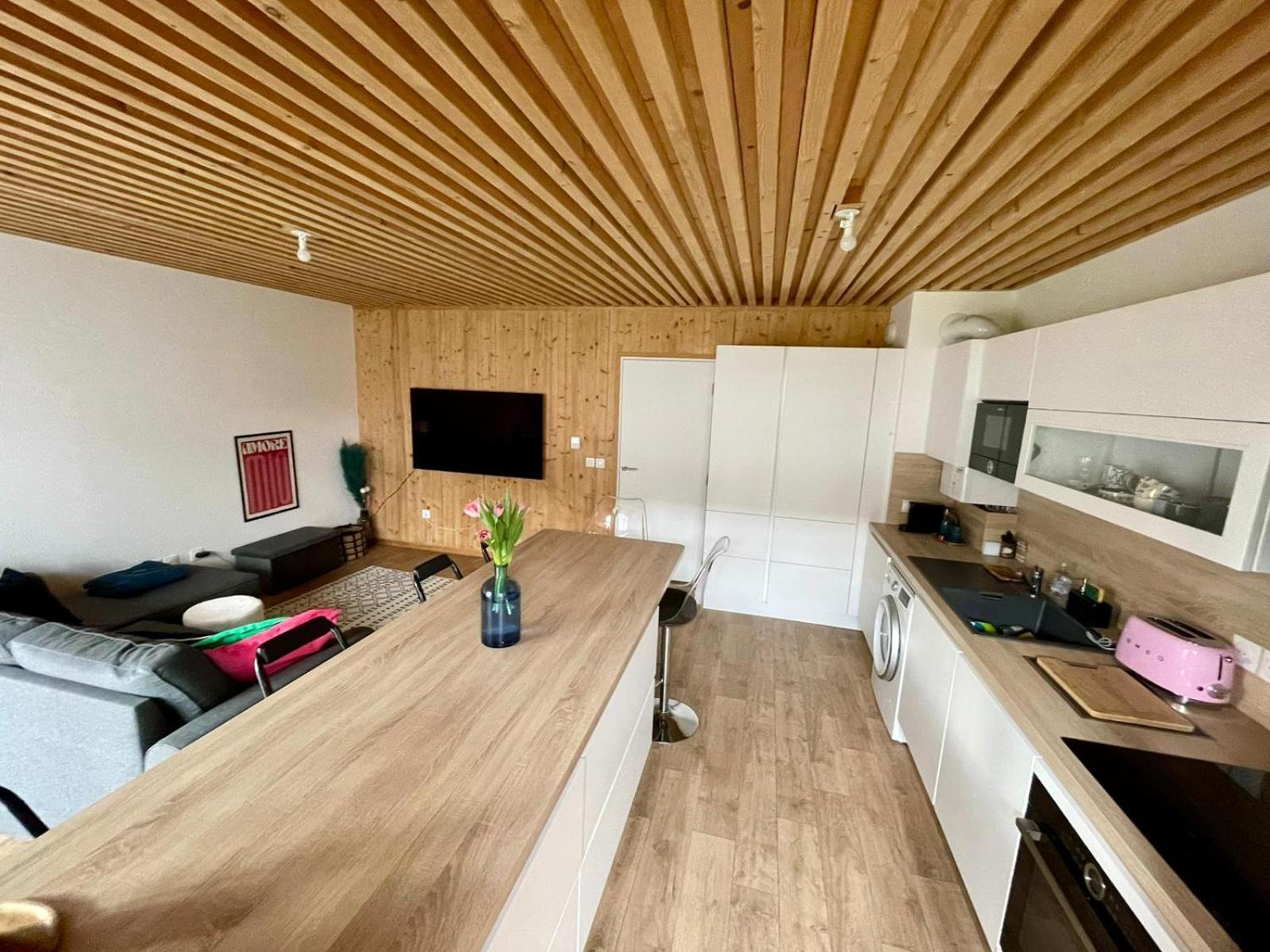Prego , Cosy Flat Next To Disneylandparis Chanteloup-en-Brie Extérieur photo