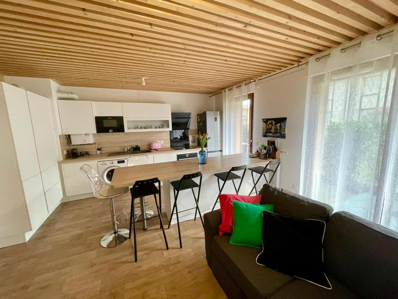 Prego , Cosy Flat Next To Disneylandparis Chanteloup-en-Brie Extérieur photo