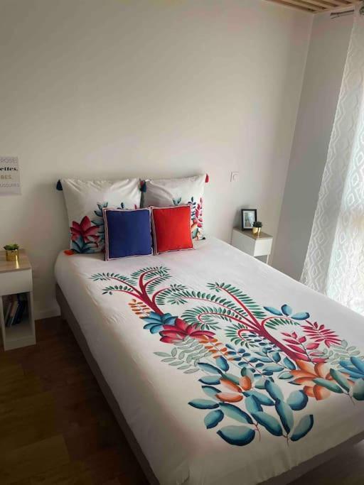 Prego , Cosy Flat Next To Disneylandparis Chanteloup-en-Brie Extérieur photo