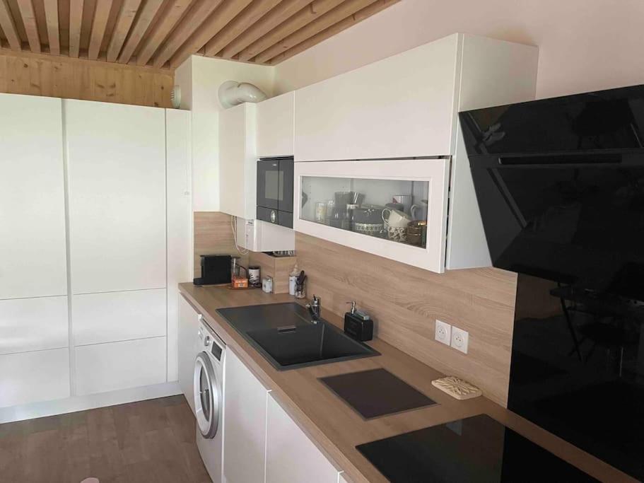 Prego , Cosy Flat Next To Disneylandparis Chanteloup-en-Brie Extérieur photo