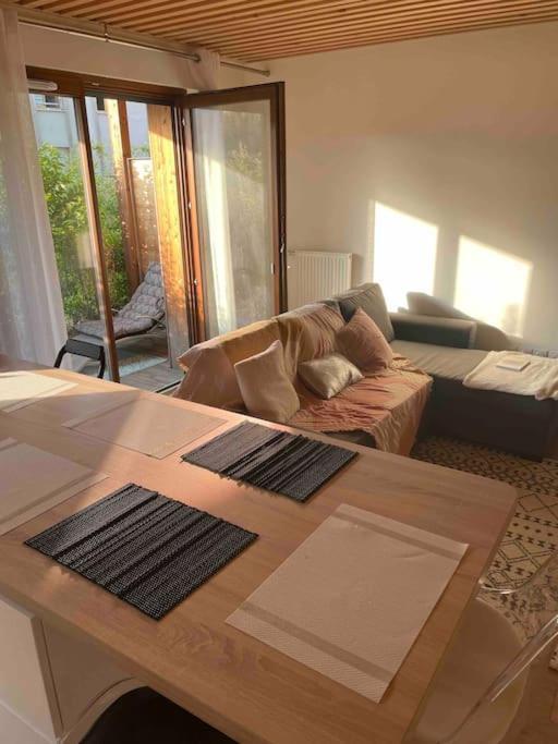Prego , Cosy Flat Next To Disneylandparis Chanteloup-en-Brie Extérieur photo
